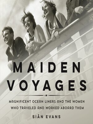 cover image of Maiden Voyages